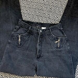 Vintage Women’s Bareback Rockies